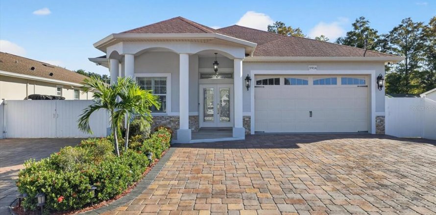 Casa en Tampa, Florida 3 dormitorios, 190.26 m2 № 2233055