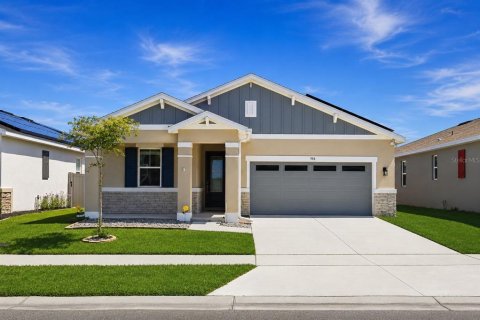 Casa en Lake Alfred, Florida 4 dormitorios, 179.12 m2 № 2156028