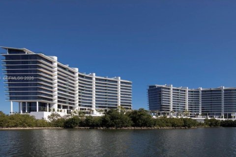 Купить кондоминиум в Авентура, Флорида 4 спальни, 359.25м2, № 2049680 - фото 10