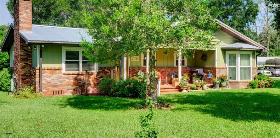 Villa ou maison à Bushnell, Floride 3 chambres, 181.53 m2 № 2199678