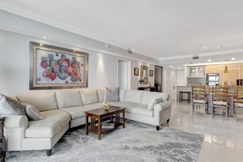 Copropriété à louer à Hallandale Beach, Floride: 3 chambres, 161 m2 № 2386831 - photo 5