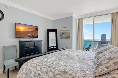 Copropriété à louer à Hallandale Beach, Floride: 3 chambres, 161 m2 № 2386831 - photo 23
