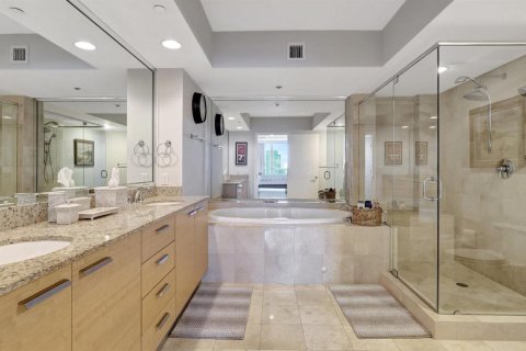 Copropriété à louer à Hallandale Beach, Floride: 3 chambres, 161 m2 № 2386831 - photo 13