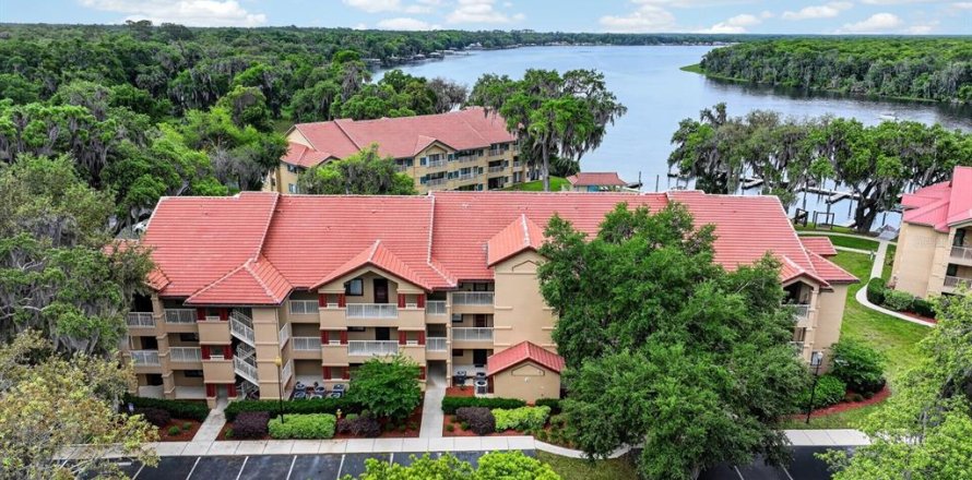 Condo à Welaka, Floride, 2 chambres № 2142463