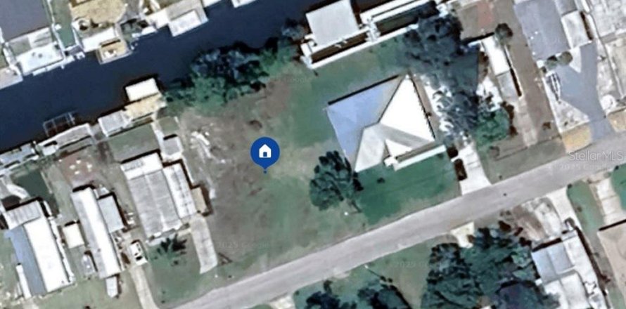 Land in Edgewater, Florida № 1870440
