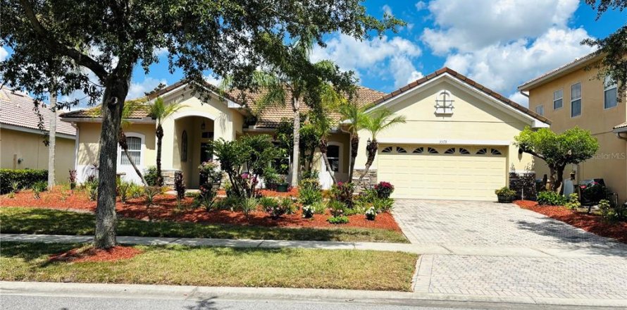 House in Kissimmee, Florida 4 bedrooms, 178.65 sq.m. № 2203099