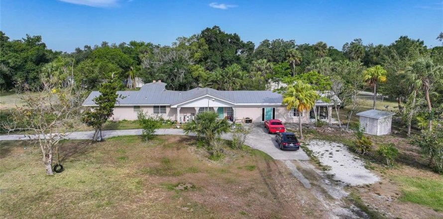 Appartement à Arcadia, Floride 1 chambre, 85.28 m2 № 2118533