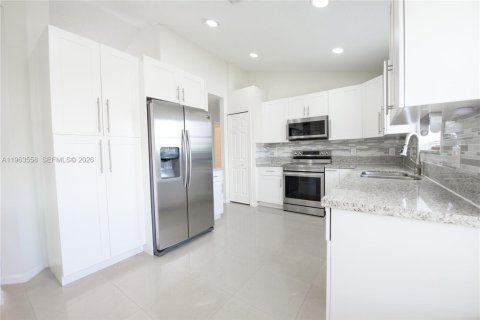 Casa en venta en Homestead, Florida, 3 dormitorios, 143.35 m2 № 2029875 - foto 8