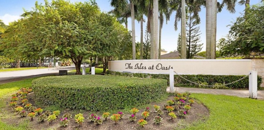Villa ou maison à Homestead, Floride 3 chambres, 154.68 m2 № 2388041