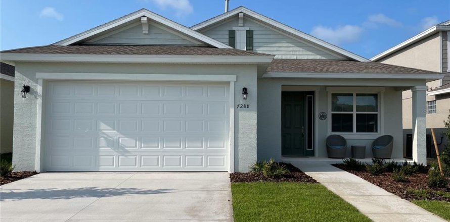 Villa ou maison à Ocala, Floride 3 chambres, 172.43 m2 № 1765150