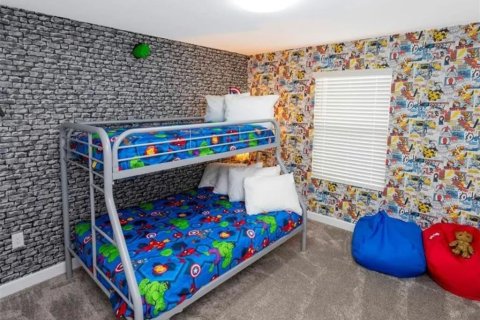 Casa en alquiler en Davenport, Florida, 4 dormitorios, 177.81 m2 № 1751422 - foto 3