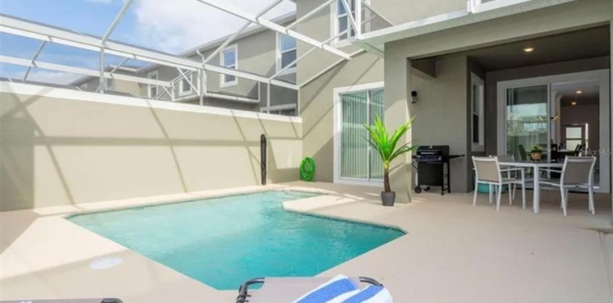 Casa en Davenport, Florida 4 dormitorios, 177.81 m2 № 1751422