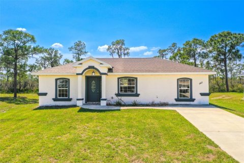 Casa en Lake Placid, Florida 3 dormitorios, 102.56 m2 № 2117121