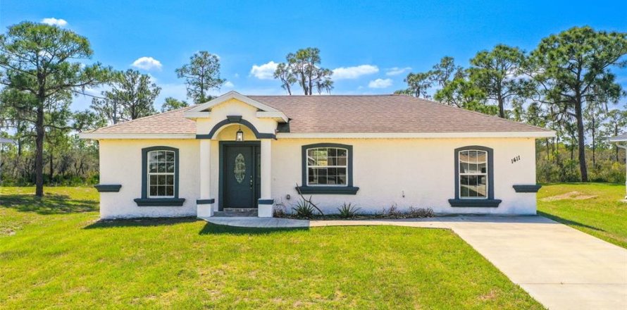 Casa en Lake Placid, Florida 3 dormitorios, 102.56 m2 № 2117121