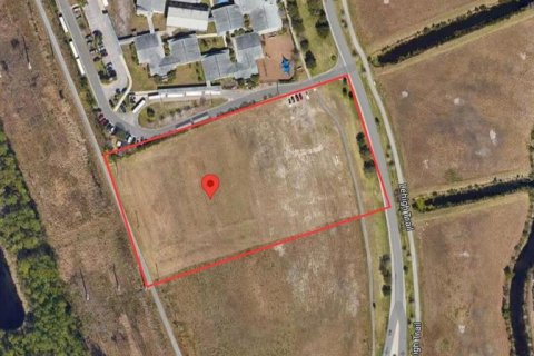 Terreno en venta en Palm Coast, Florida № 1514466 - foto 1