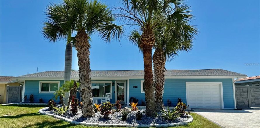 Villa ou maison à Treasure Island, Floride 3 chambres, 190.45 m2 № 1751234
