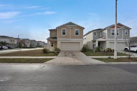 Villa ou maison à vendre à Haines City, Floride: 4 chambres, 206.8 m2 № 2140666 - photo 20