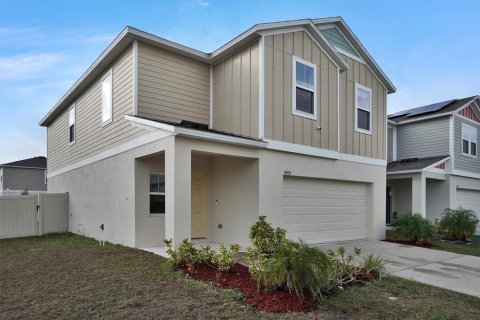 Villa ou maison à vendre à Haines City, Floride: 4 chambres, 206.8 m2 № 2140666 - photo 23