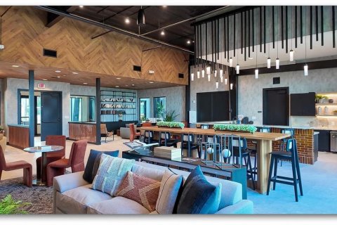 Adosado en alquiler en Kissimmee, Florida, 3 dormitorios, 130.71 m2 № 1767547 - foto 25