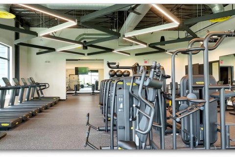 Adosado en alquiler en Kissimmee, Florida, 3 dormitorios, 130.71 m2 № 1767547 - foto 21