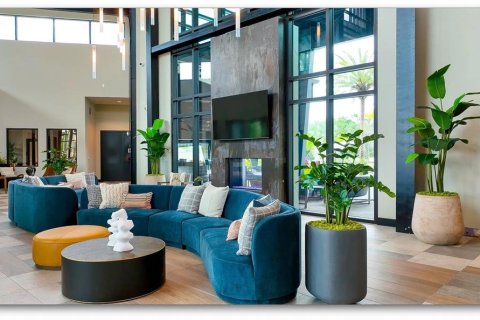 Adosado en alquiler en Kissimmee, Florida, 3 dormitorios, 130.71 m2 № 1767547 - foto 26