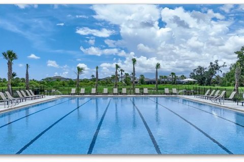 Adosado en alquiler en Kissimmee, Florida, 3 dormitorios, 130.71 m2 № 1767547 - foto 22