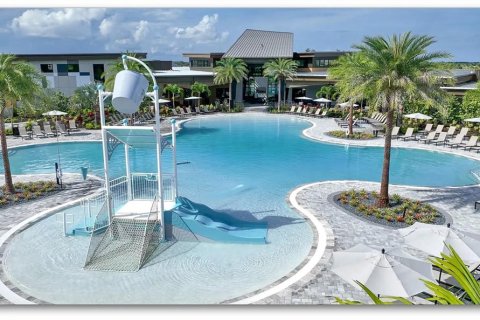 Adosado en alquiler en Kissimmee, Florida, 3 dormitorios, 130.71 m2 № 1767547 - foto 23