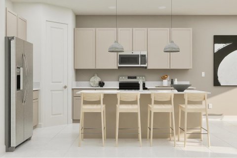 Townhouse in Wellington, Florida 3 bedrooms, 167.04 sq.m. № 2169760 - photo 2
