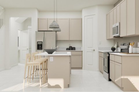 Townhouse in Wellington, Florida 3 bedrooms, 167.04 sq.m. № 2169760 - photo 3