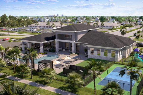 Touwnhouse à vendre à Wellington, Floride: 3 chambres, 167.04 m2 № 2169760 - photo 24