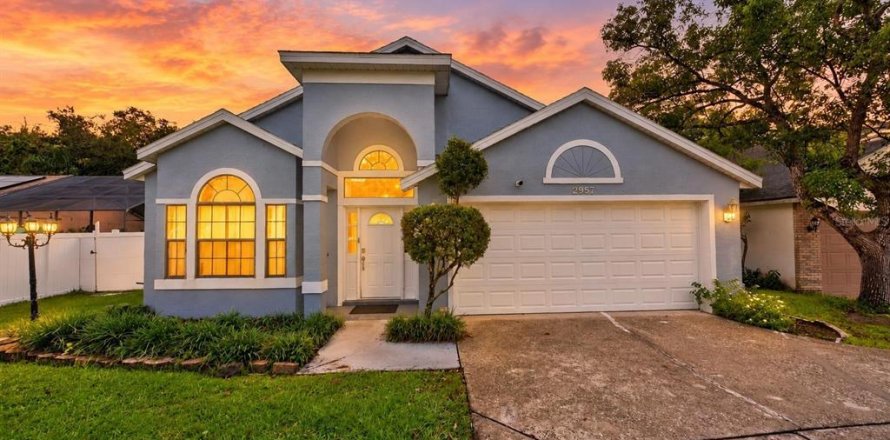 Villa ou maison à Orlando, Floride 4 chambres, 189.33 m2 № 2406645