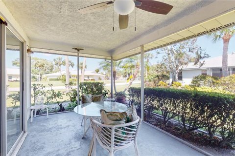 House in Sarasota, Florida 2 bedrooms, 140.84 sq.m. № 1723434 - photo 22