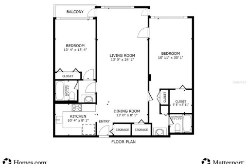 Condo in Sarasota, Florida, 2 bedrooms № 2396001 - photo 24