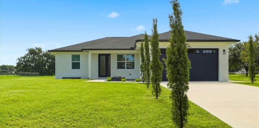 Villa ou maison à Sebring, Floride 3 chambres, 142.7 m2 № 2230556