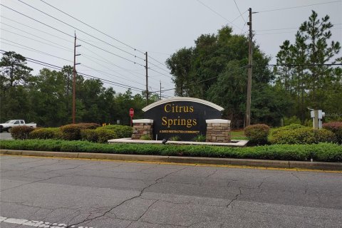 Land in Citrus Springs, Florida № 2166647