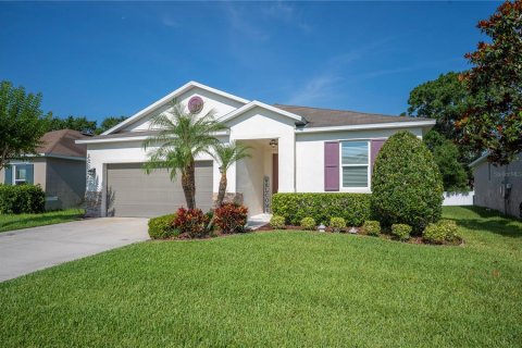 House in Mulberry, Florida 4 bedrooms, 184.23 sq.m. № 1740573 - photo 2