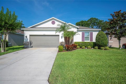 House in Mulberry, Florida 4 bedrooms, 184.23 sq.m. № 1740573 - photo 1