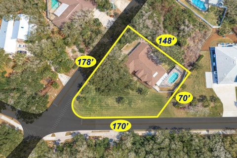 House in Ponce Inlet, Florida 3 bedrooms, 197.6 sq.m. № 2111984 - photo 29