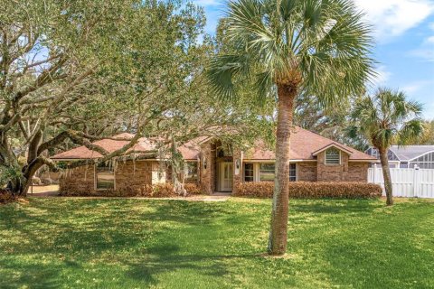 House in Ponce Inlet, Florida 3 bedrooms, 197.6 sq.m. № 2111984