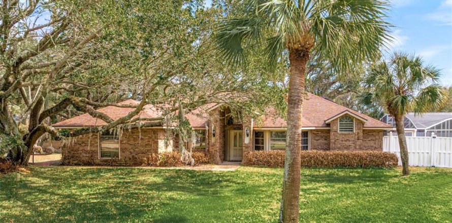 House in Ponce Inlet, Florida 3 bedrooms, 197.6 sq.m. № 2111984