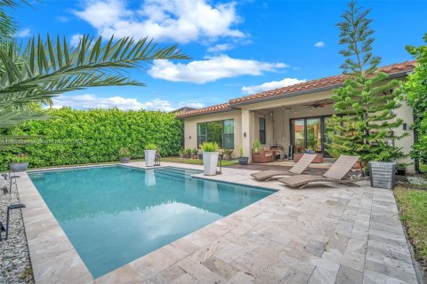 Villa ou maison à louer à Pembroke Pines, Floride: 3 chambres, 224.92 m2 № 1894259 - photo 28