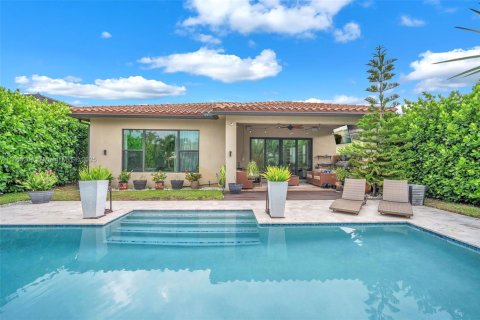 Villa ou maison à louer à Pembroke Pines, Floride: 3 chambres, 224.92 m2 № 1894259 - photo 30