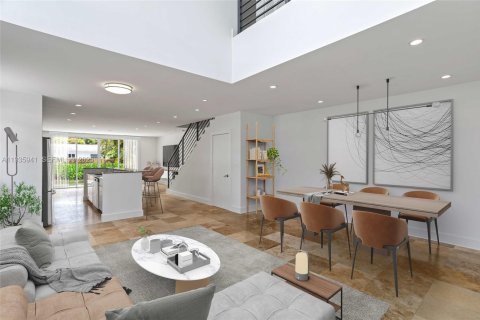 Touwnhouse à vendre à Miami, Floride: 3 chambres, 350.43 m2 № 2079108 - photo 4