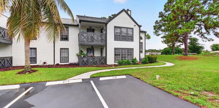 Touwnhouse à Boca Raton, Floride 2 chambres, 122.91 m2 № 2387815