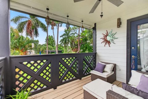 Touwnhouse à vendre à Boca Raton, Floride: 2 chambres, 122.91 m2 № 2387815 - photo 21