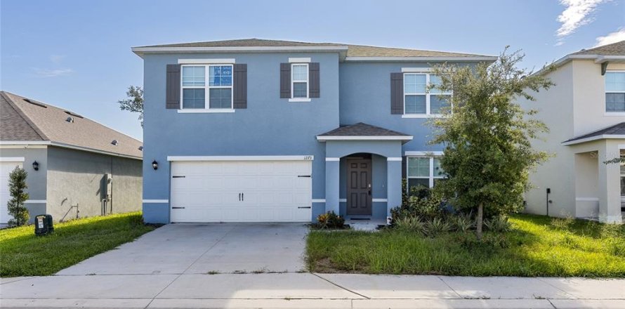 House in Davenport, Florida 5 bedrooms, 250.46 sq.m. № 1901733