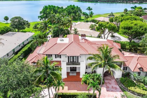 Casa en West Palm Beach, Florida 6 dormitorios, 523.78 m2 № 2262430