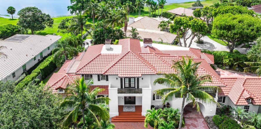 Villa ou maison à West Palm Beach, Floride 6 chambres, 523.78 m2 № 2262430