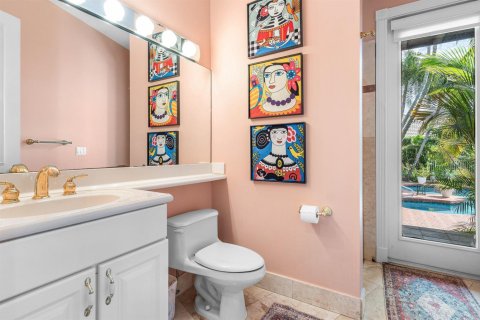 Villa ou maison à louer à West Palm Beach, Floride: 6 chambres, 523.78 m2 № 2262430 - photo 19