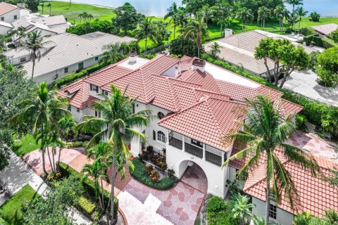Villa ou maison à louer à West Palm Beach, Floride: 6 chambres, 523.78 m2 № 2262430 - photo 2